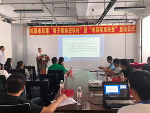 松原市首屆電商進(jìn)農(nóng)村暨精準(zhǔn)扶貧大賽圓滿舉辦，網(wǎng)頁(yè)設(shè)計(jì)助力農(nóng)產(chǎn)品銷售與農(nóng)民增收