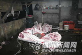端掉黑窩點(diǎn) 揭開私宰面具 獲840公斤私宰肉14頭生豬活題警示錄